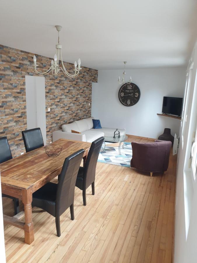 GL 18 gite à 100m de la plage Cayeux-sur-Mer Exterior foto